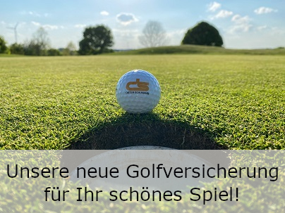 Golfversicherung